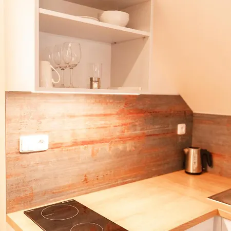 Venkovský dům Stavení V Zahradě Dolenice