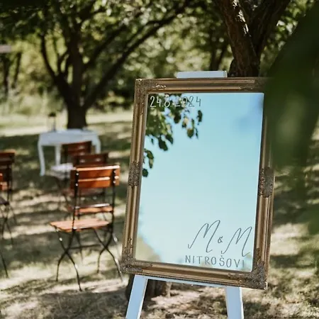 Staveni V Zahrade カントリーハウス Dolenice