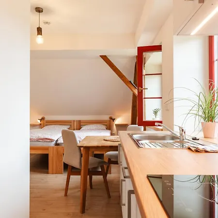 Casa rural Stavení V Zahradě Dolenice