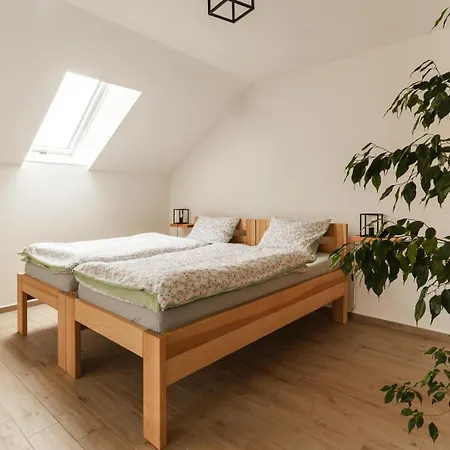 Venkovský dům Stavení V Zahradě *