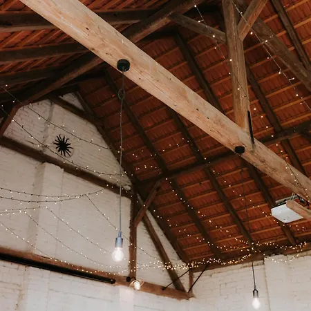 Staveni V Zahrade カントリーハウス