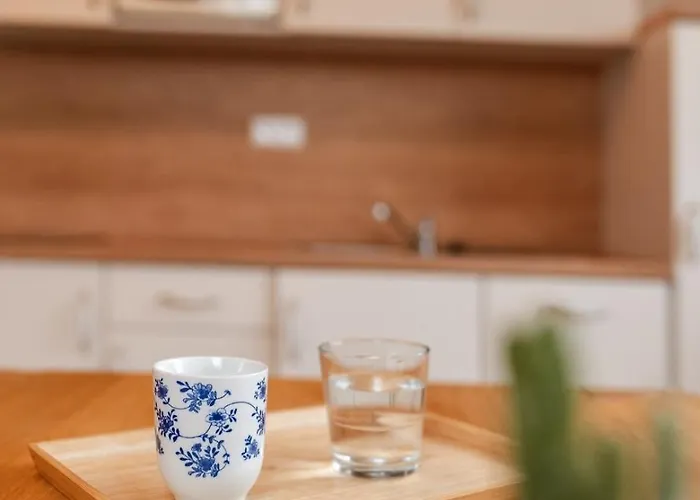 Stavení V Zahradě Dolenice