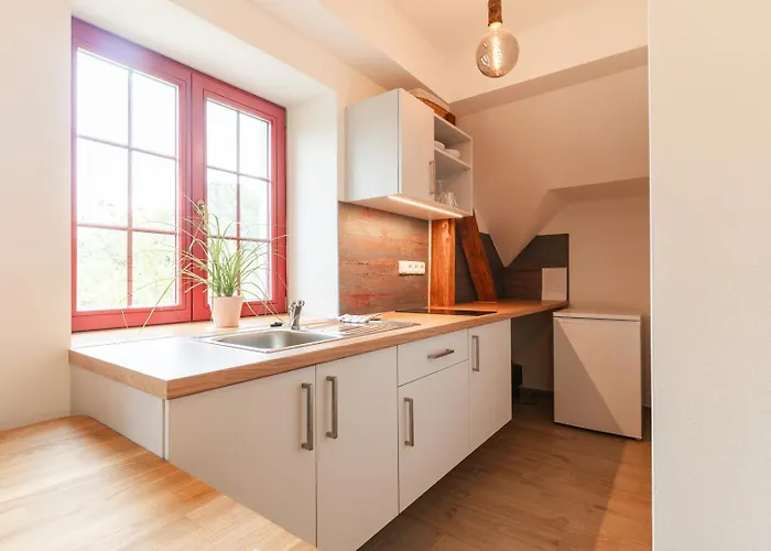 Stavení V Zahradě Casa rural Dolenice