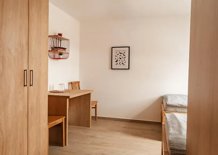 Stavení V Zahradě Dolenice