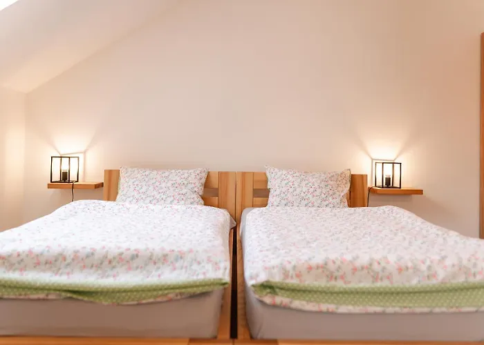 Casa rural Stavení V Zahradě