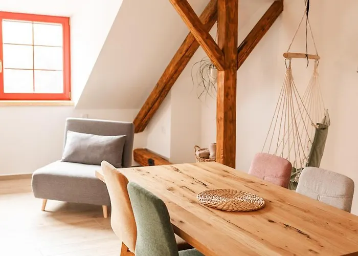 Stavení V Zahradě Casa rural *