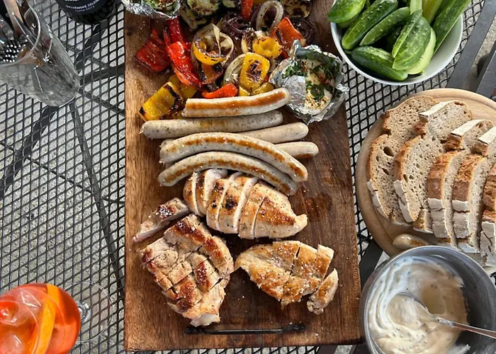 Stavení V Zahradě Casa rural